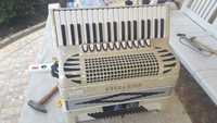 Vand acordeon excelsior