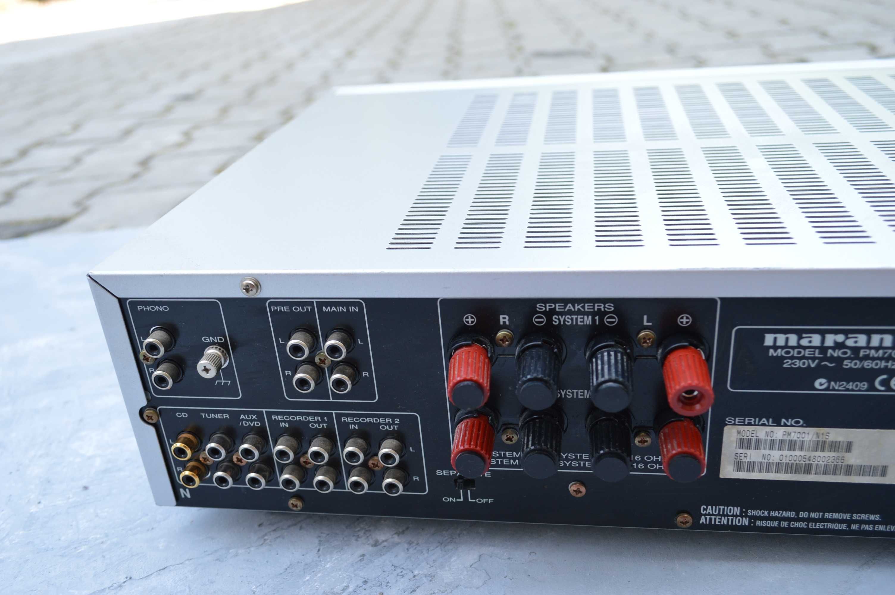 Amplificator Marantz PM 7001