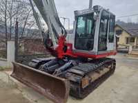 Excavator takeuchi 1140 seria 2