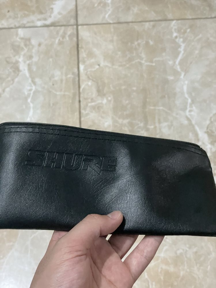 Микрофон Shure sm58