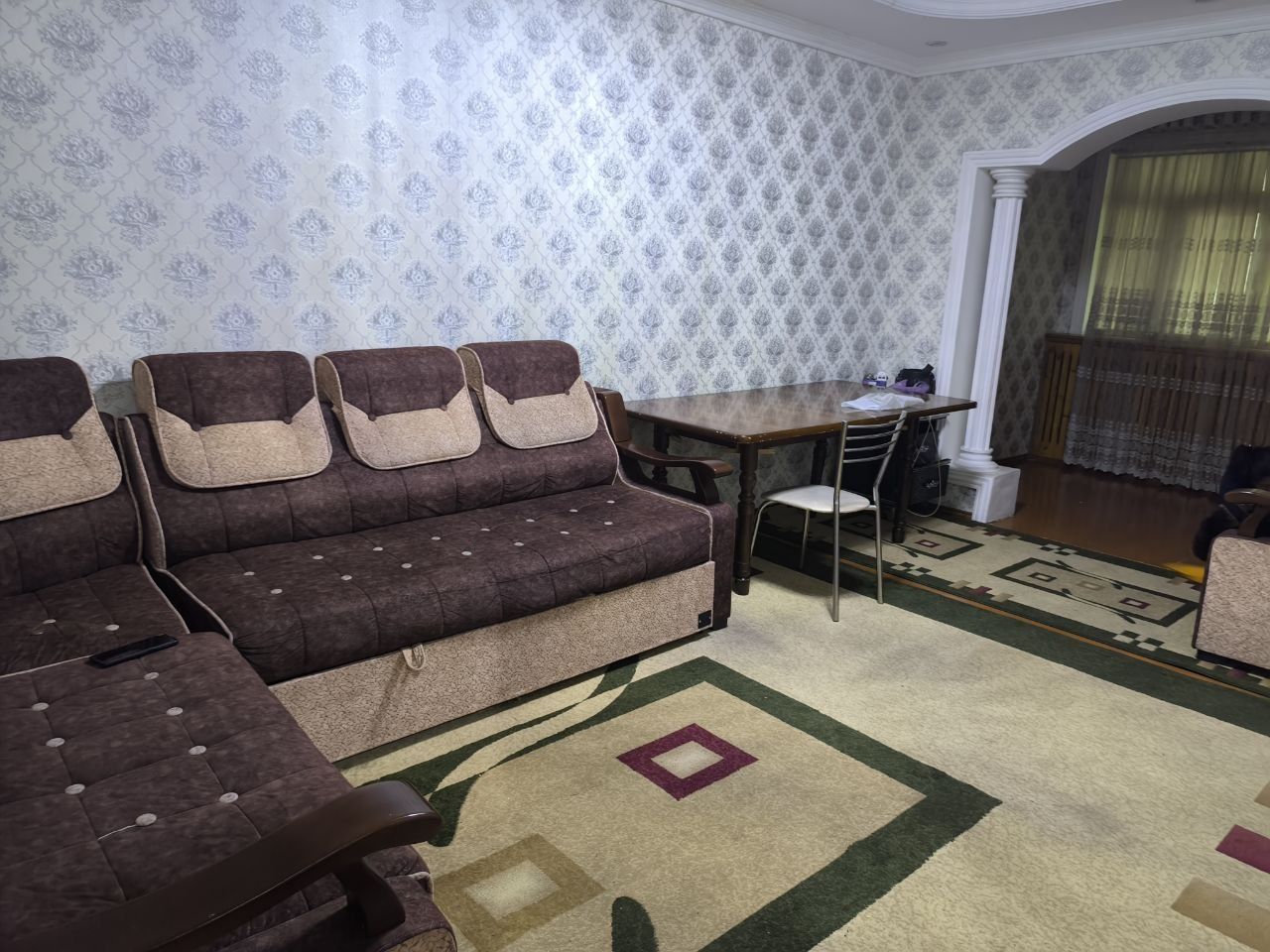 Срочно сдаётся 3/2/4 Чиланзар 13 атлант 90м²