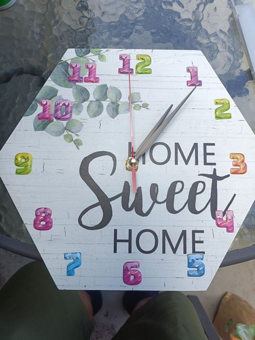 Ceas de perete dulce casă