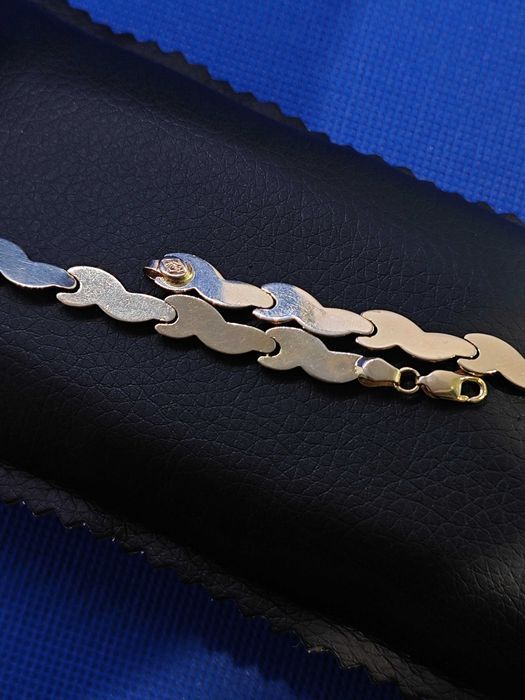 Colier aur 18K 15.31g AG50 4926 - Garantie 2 ani!