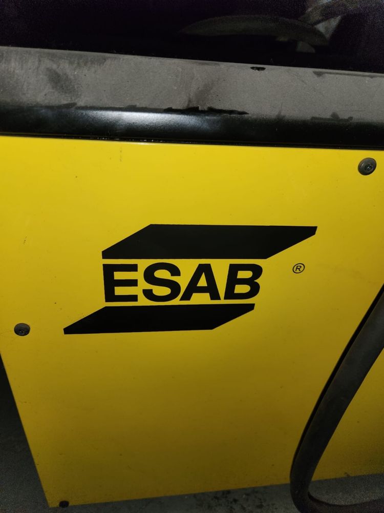 Сварочный аппарат esab origo tig 3001i