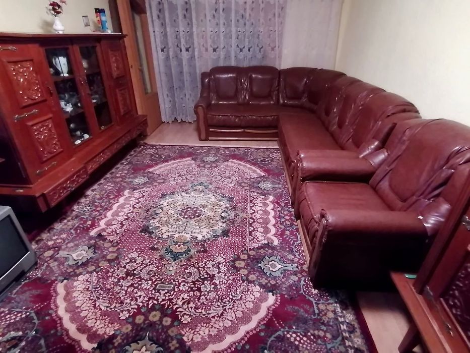 Apartament 3 camere, 63 m², mobilat complet – zona centrală Zimnicea