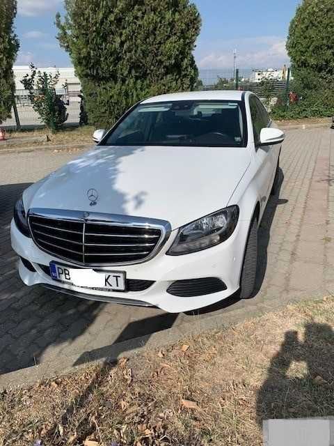Mercedes-Benz C 180 бензин 2014 година 81 200 пробег