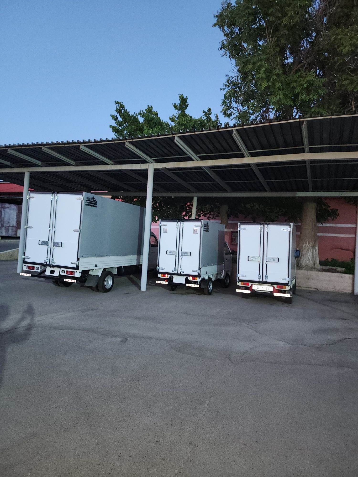Tent urnatamiz moshenallarga