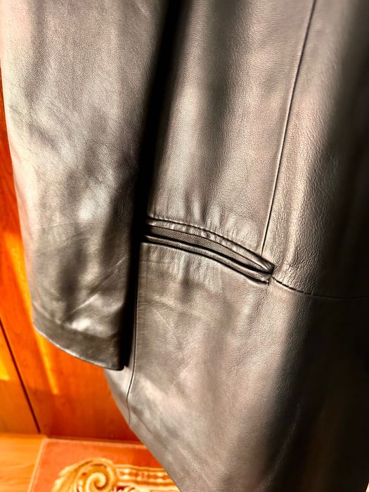 Haină nouă din piele Casa Teo