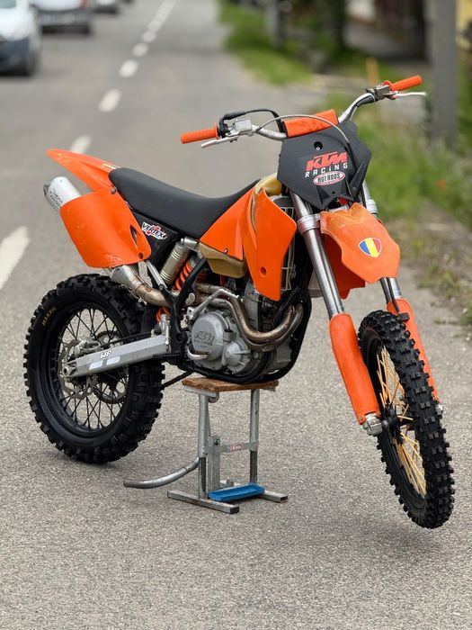 Vând KTM 450 SXF/2050€ neg!