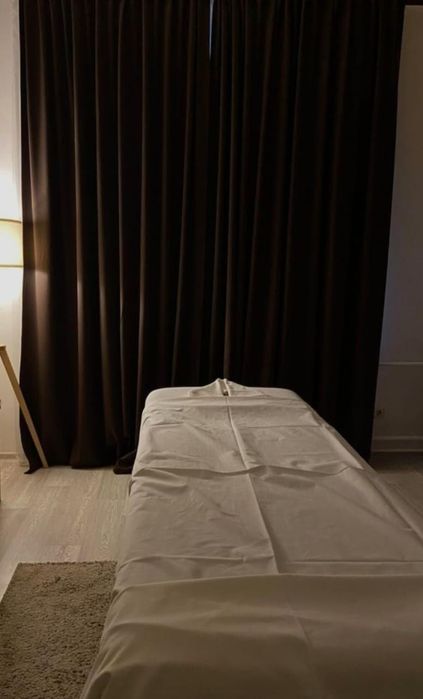 Массаж расслабляющии, классический