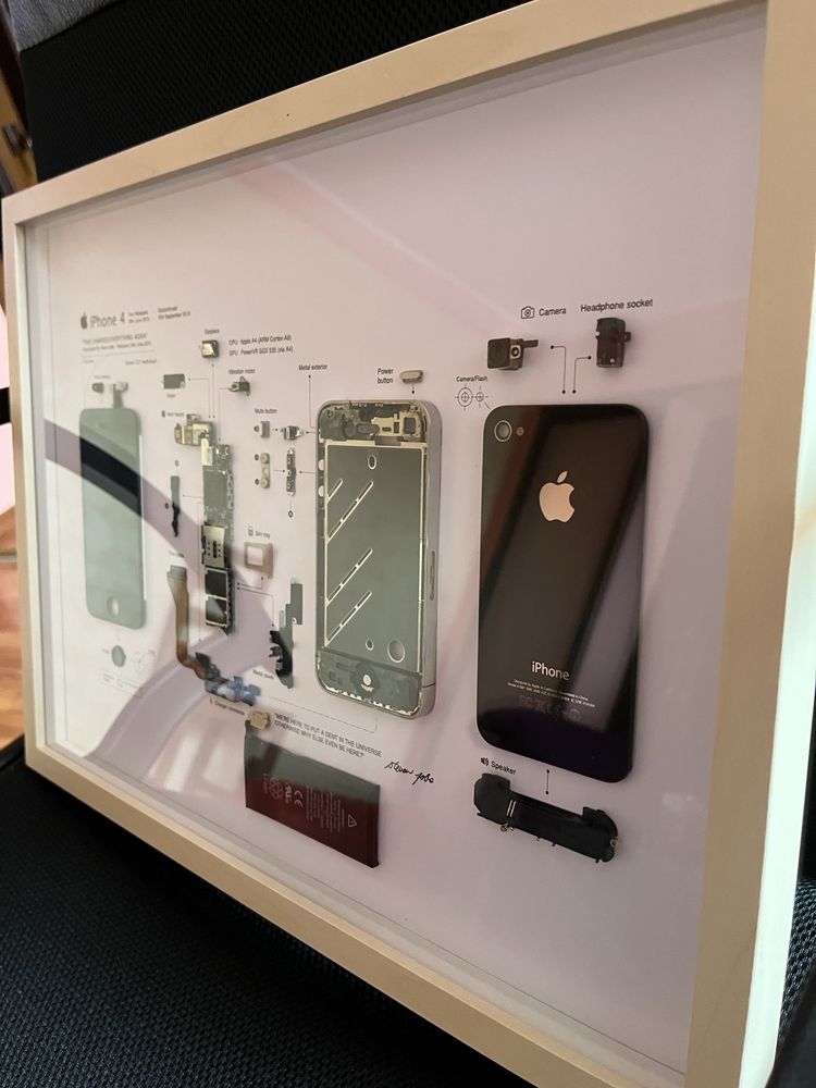 Tablou iphone 4/4s