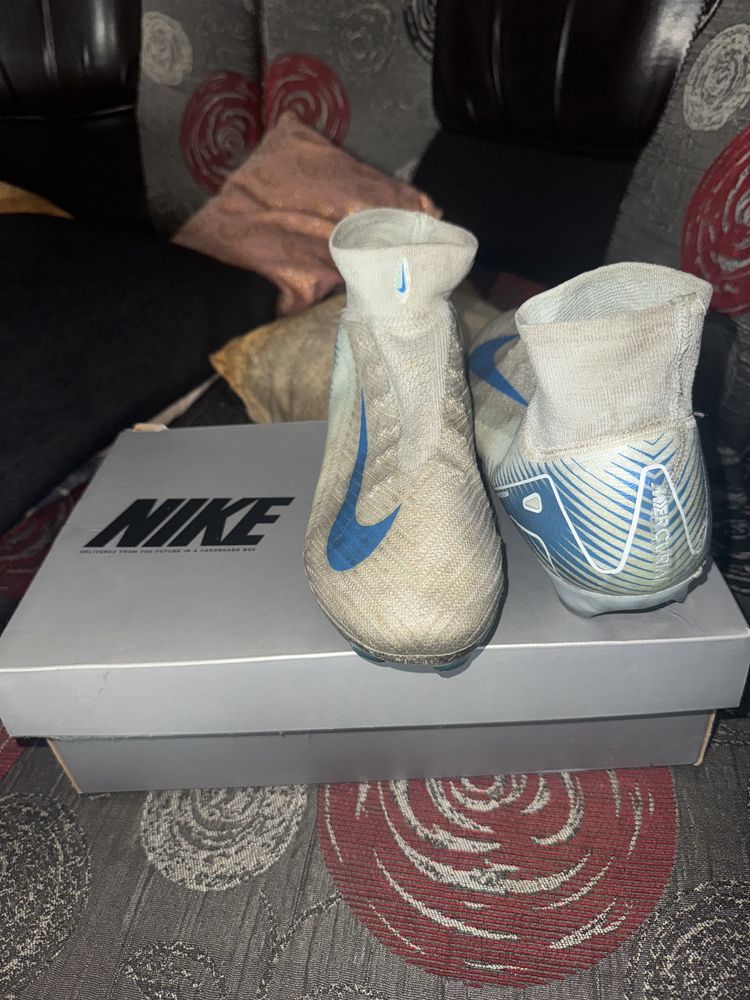 Nike mercurial zm superfly 10 elite Fg
