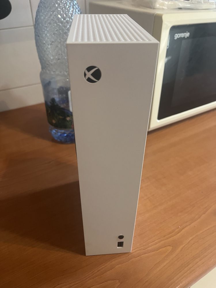 Xbox serie S 512 GB SSD