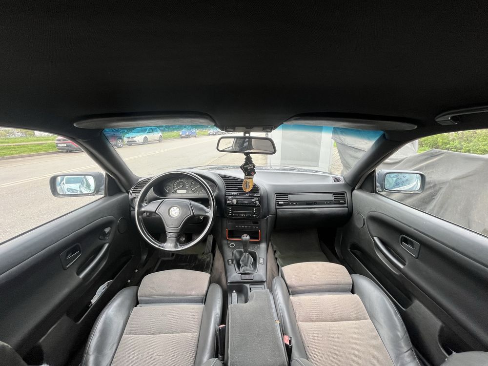 Bmw e36 318is coupe 1992