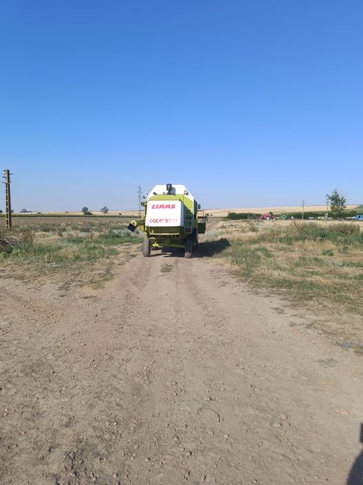 Claas Dominator 88