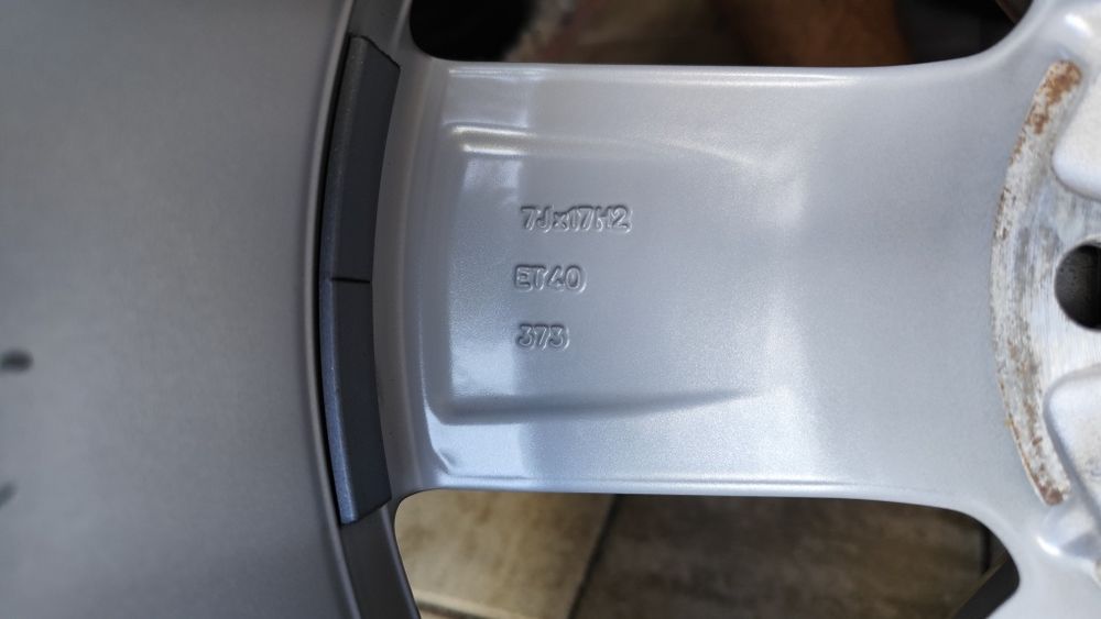 Jante vw passat b8
