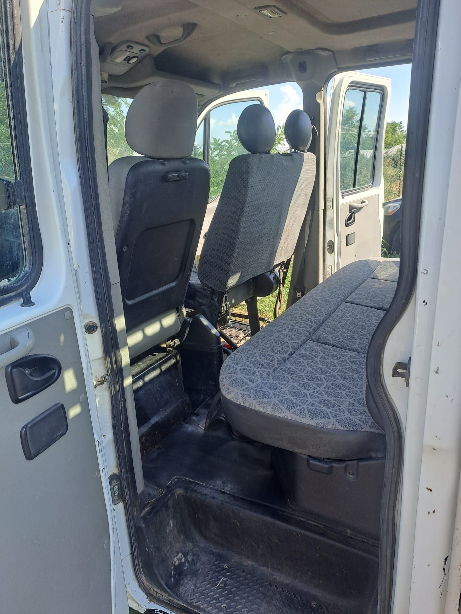 Vand Renault Master 2009