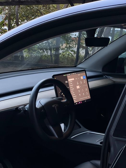 Tesla Model Y Dual Motor