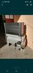 Zdrobitor cu desciorchinator inox