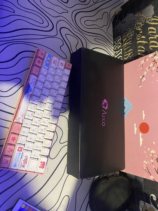 Продам игровую клавиатуру