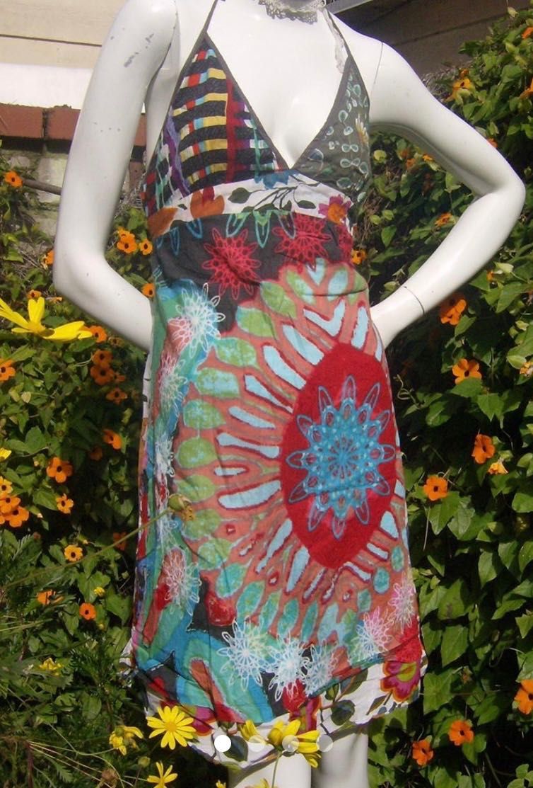 Rochie desigual m/l