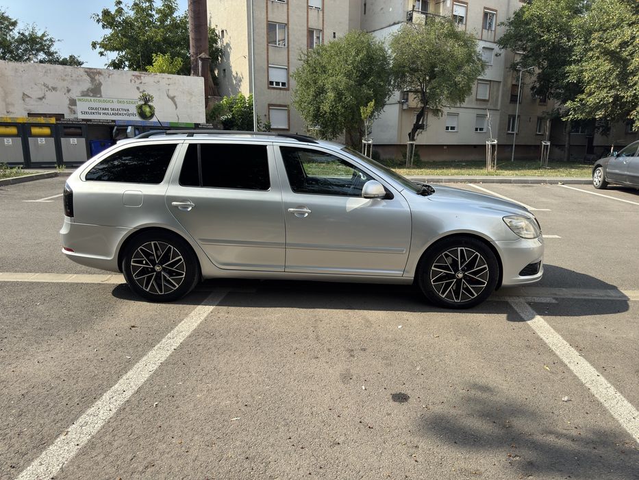 Skoda Octavia VRS