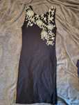 Rochie sexy neagra mini