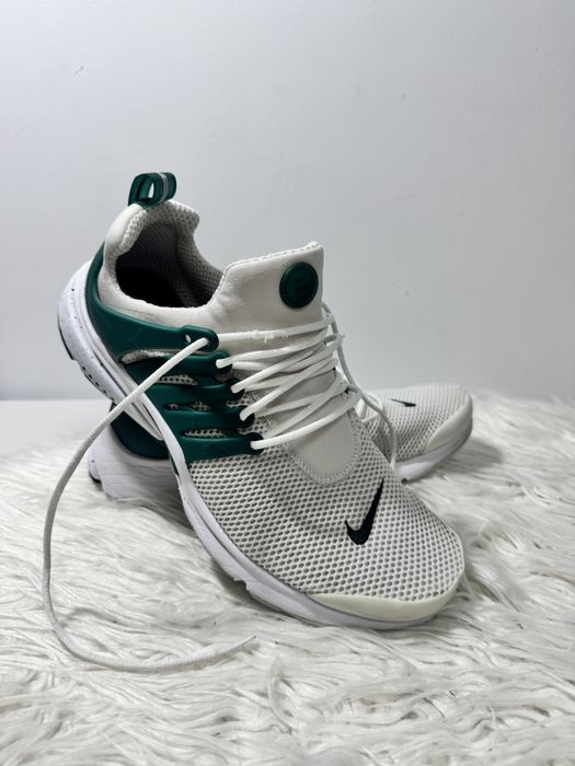 Nike Air Presto alb-verde – mărimea 44