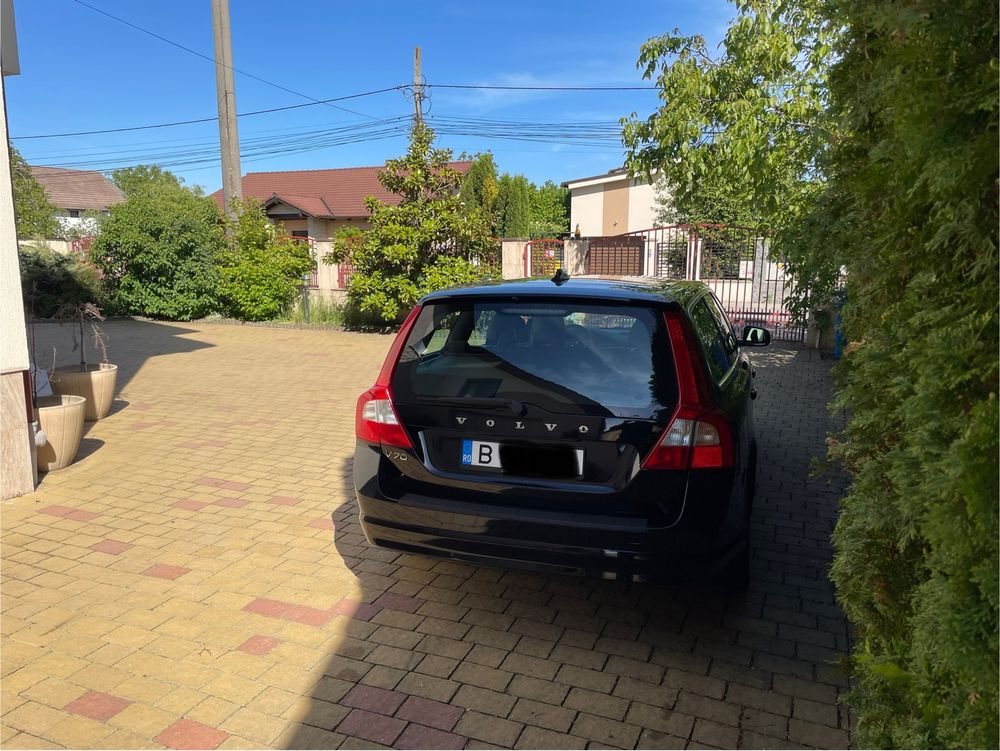 Volvo V70 Summum 1.6 diesel dorari premium impecabil tehnic si estetic