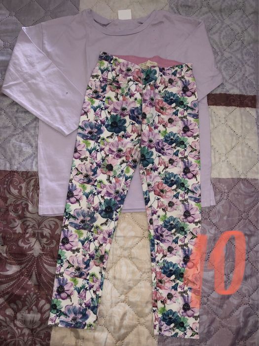 Дрехи за момиче LC Waikiki, HM, Next и др. 4-5г ( 104-110см)