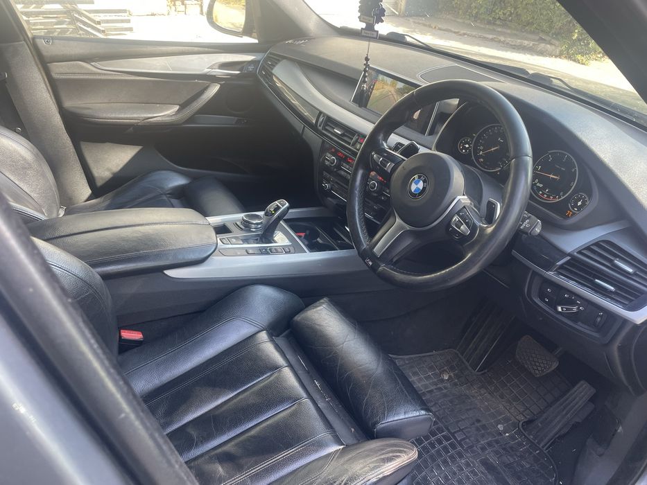 БМВ Х5, Ф15 М пакет, 3.0д, 258кс НА ЧАСТИ (BMW X5, F15 M sport chasti)