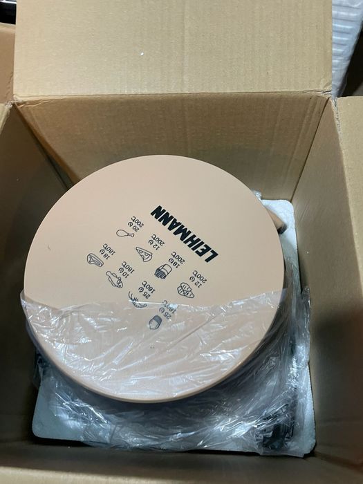 Friteuza 6litri Lehmann