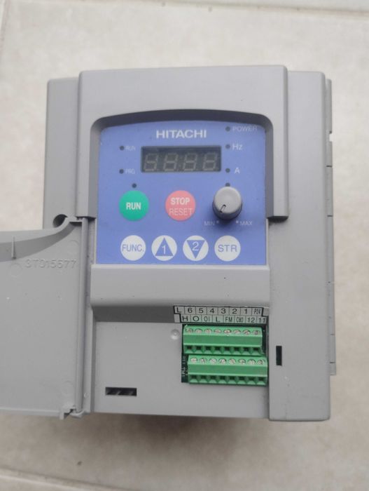 Инверторен честотен регулатор