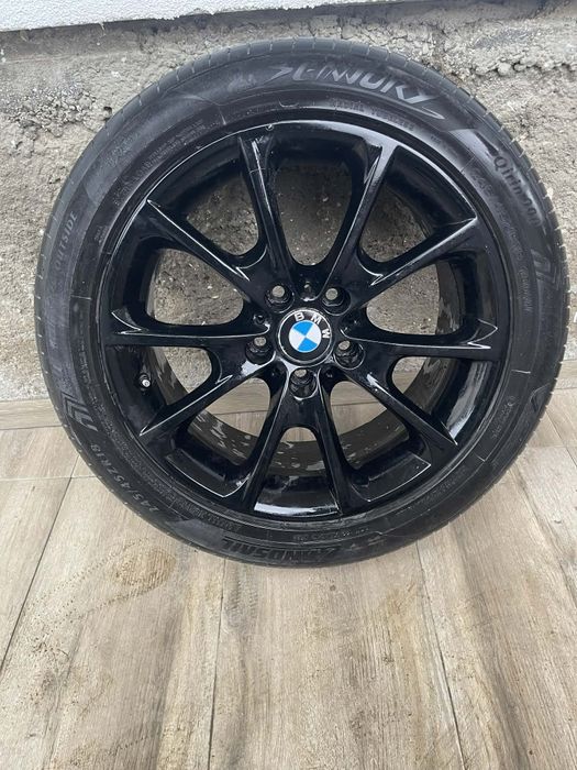 Jante originale BMW 5×120 R18 styling 398 y-spoke