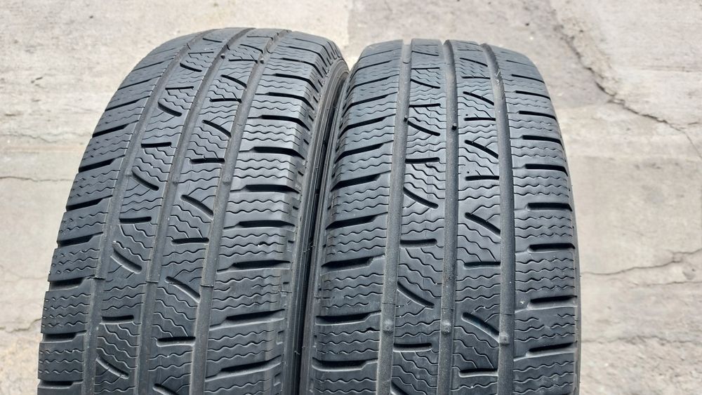 Зимни гуми за Бус 205/65/16 C Pirelli Carrier Winter 2 броя