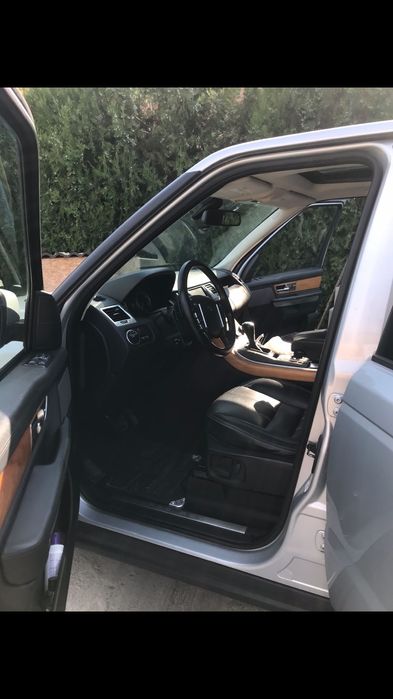 Vand sau schimb Range Rover