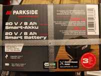 Acumulator PARKSIDE Performance 8 Ah, garantie 08.2028