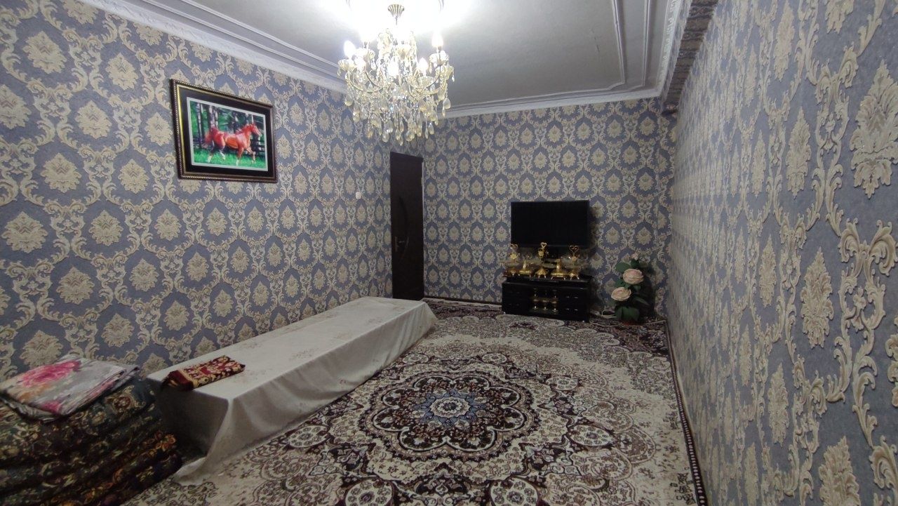 Квартира 2 комнатная.