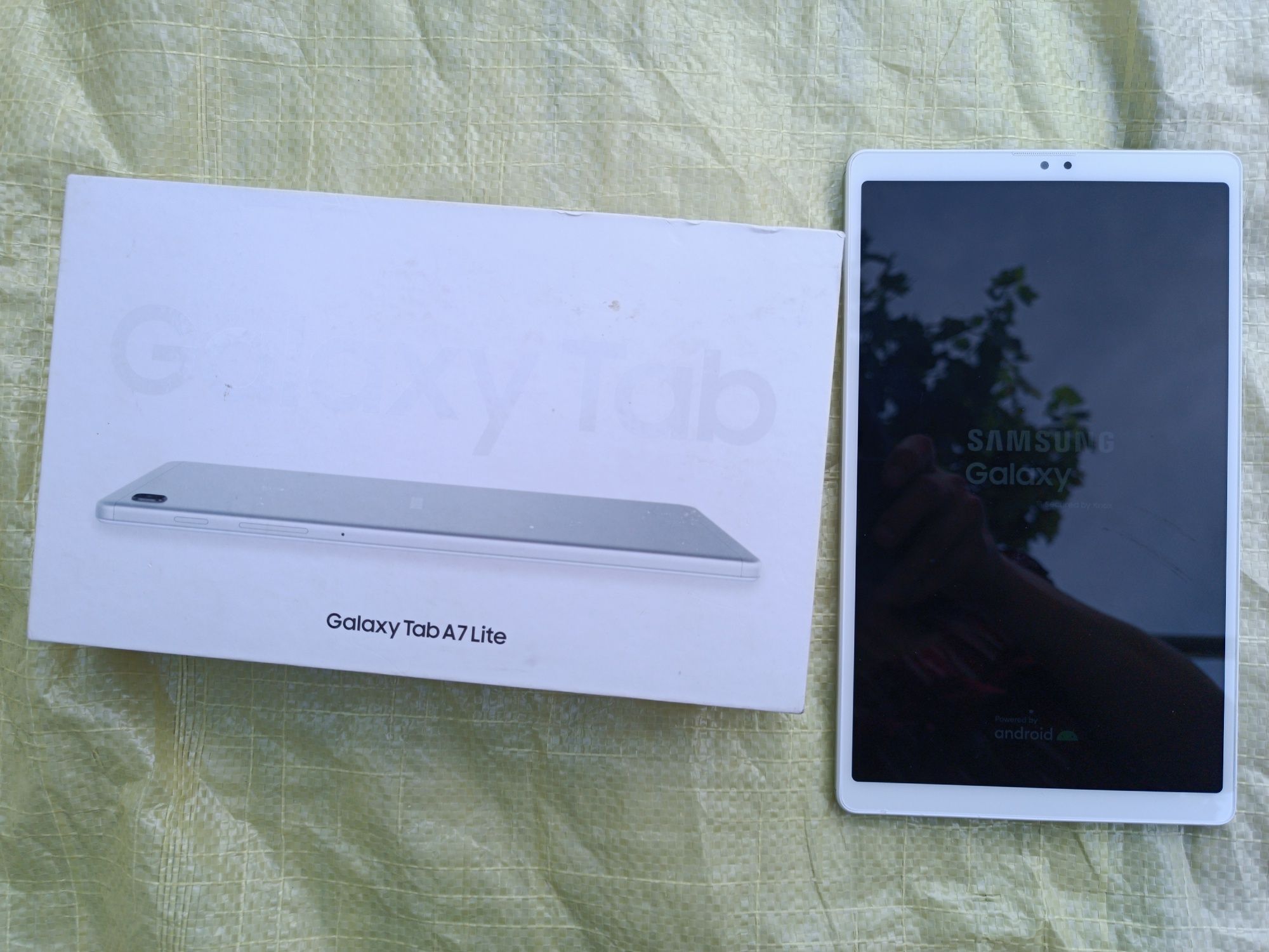Galaxy Samsung TAB A7