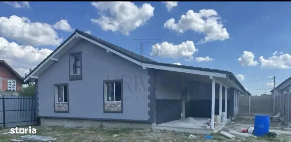 Sanmihaiul Roman- 4 camere- incalzire in pardoseala- toate utilitatile