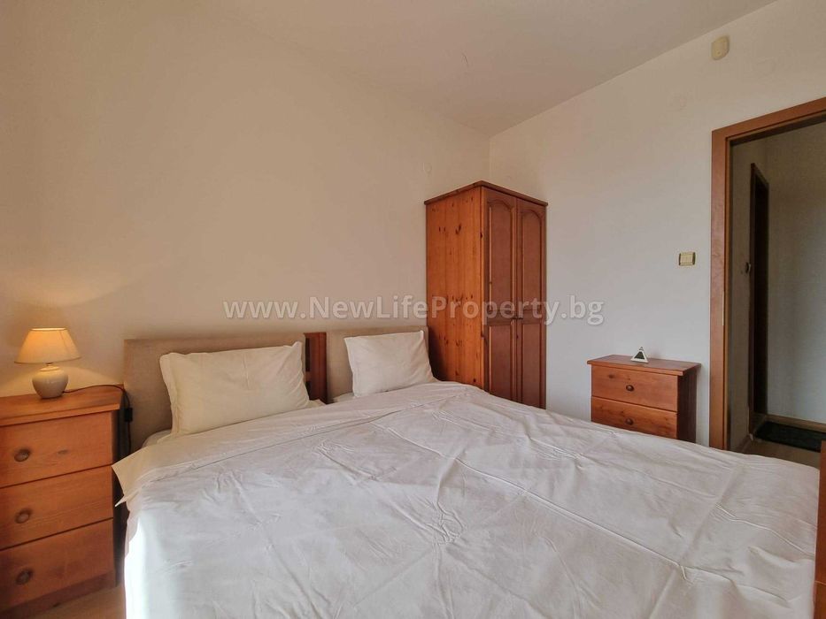 Продава се Двустаен апартамент в к.к. Слънчев бряг - 50 кв.м за 1080 €/кв.м - Снимка #9