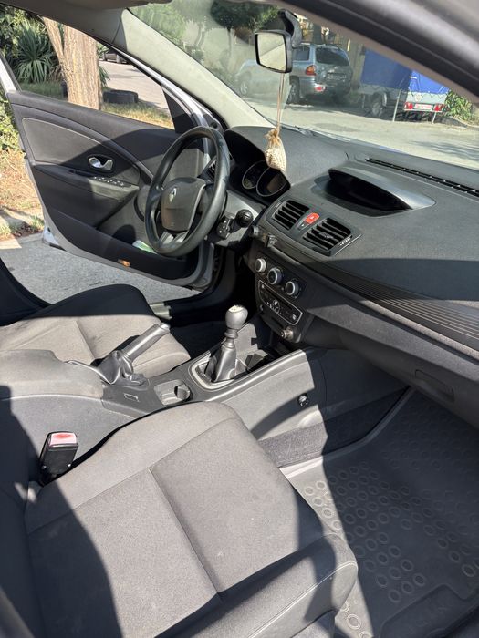 Renault Megane 3 1.5dci