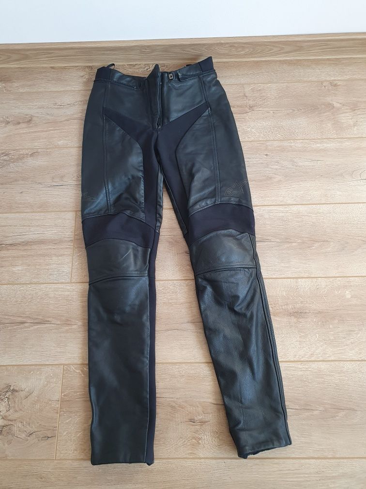 Pantaloni Moto Alpinestar Vika V2 City Collection Măsura S