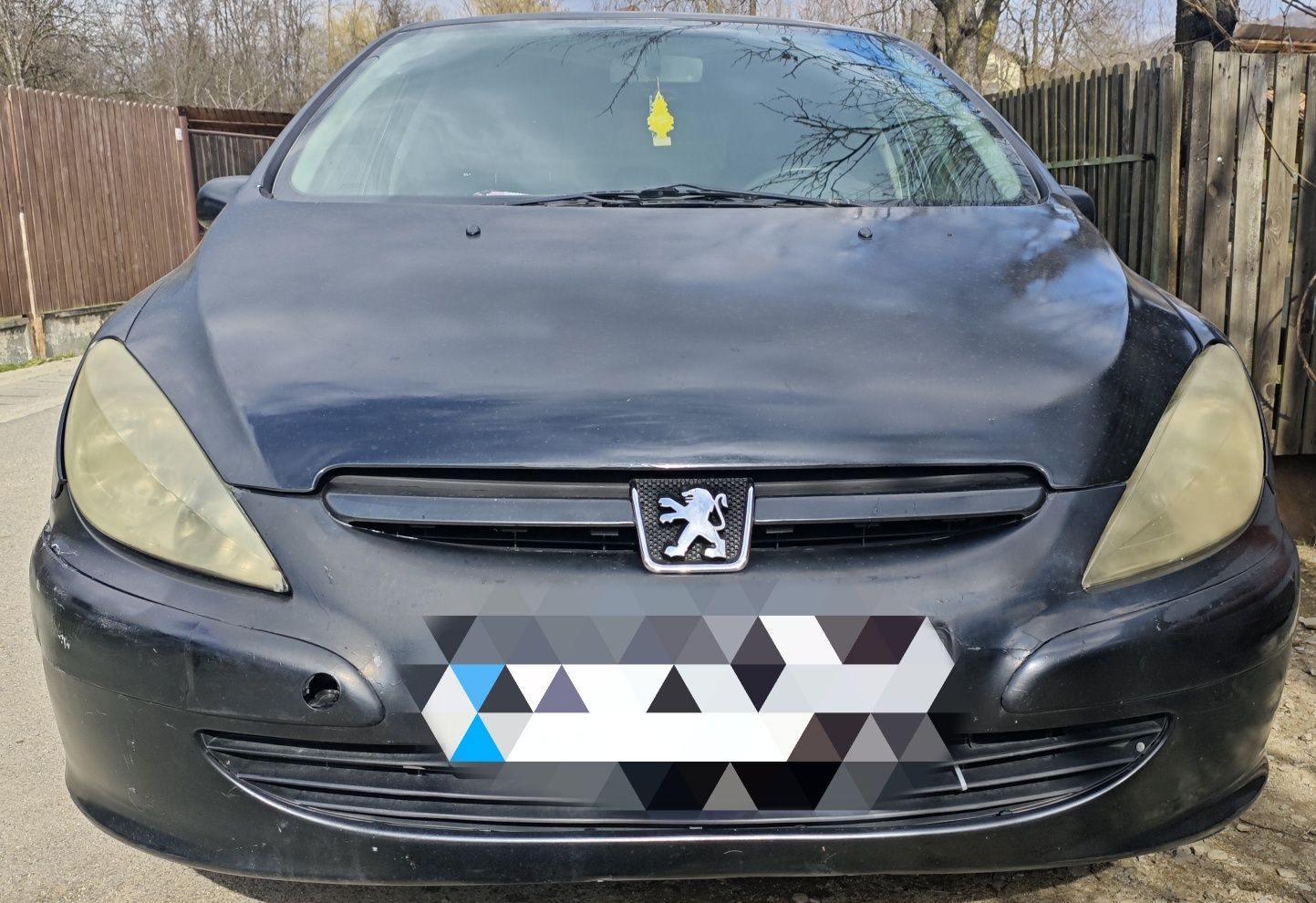 Peugeot 307 1.6 Benzina + GPL