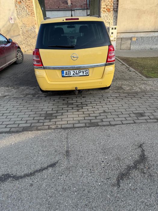 Vand Opel Zafira B