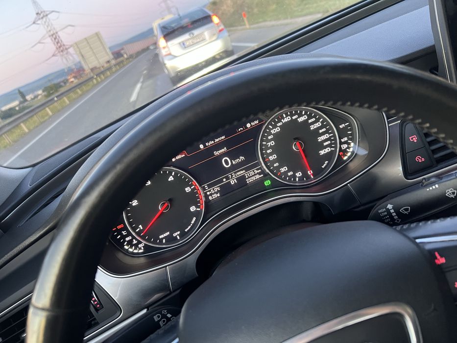 Volan Audi A6 C7 Facelift 2017