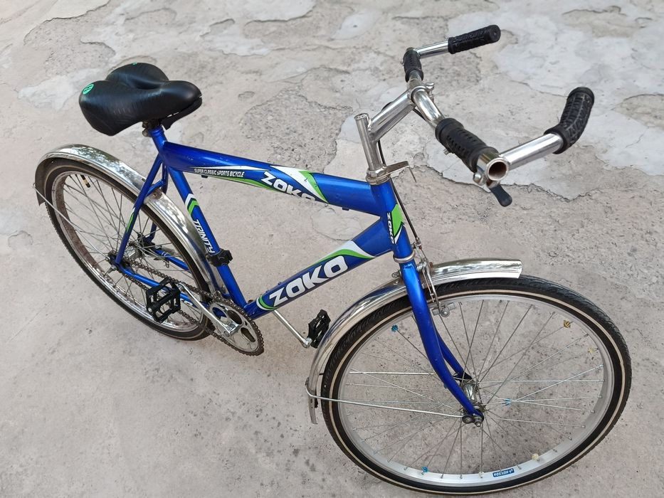 Продается велосипед 26