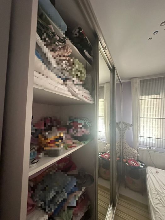 Șifonier 3 uși glisante