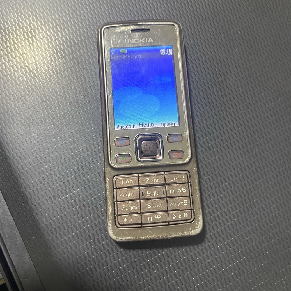 Nokia 6300 zapchastga