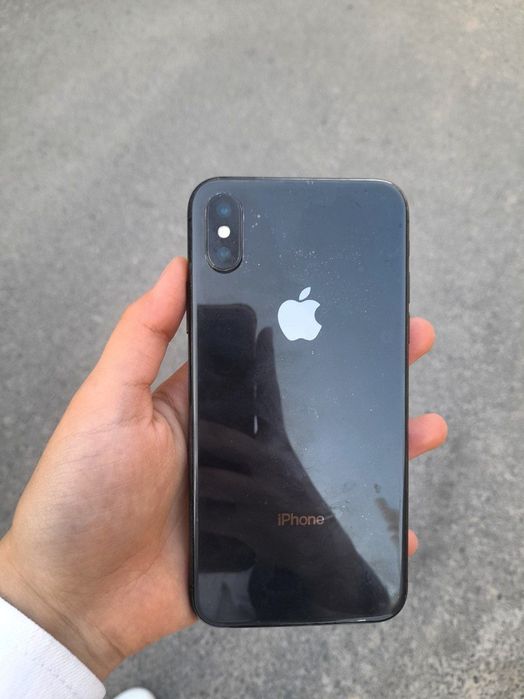 Iphone x 64 gb face bor